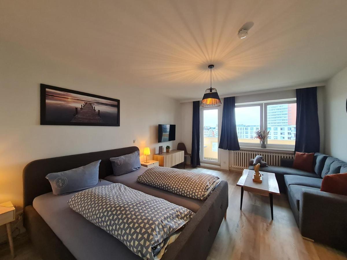 Fewo Seestern-Mare In Zentraler Lage An Der Geeste เบรเมอร์ฮาเฟิน ภายนอก รูปภาพ